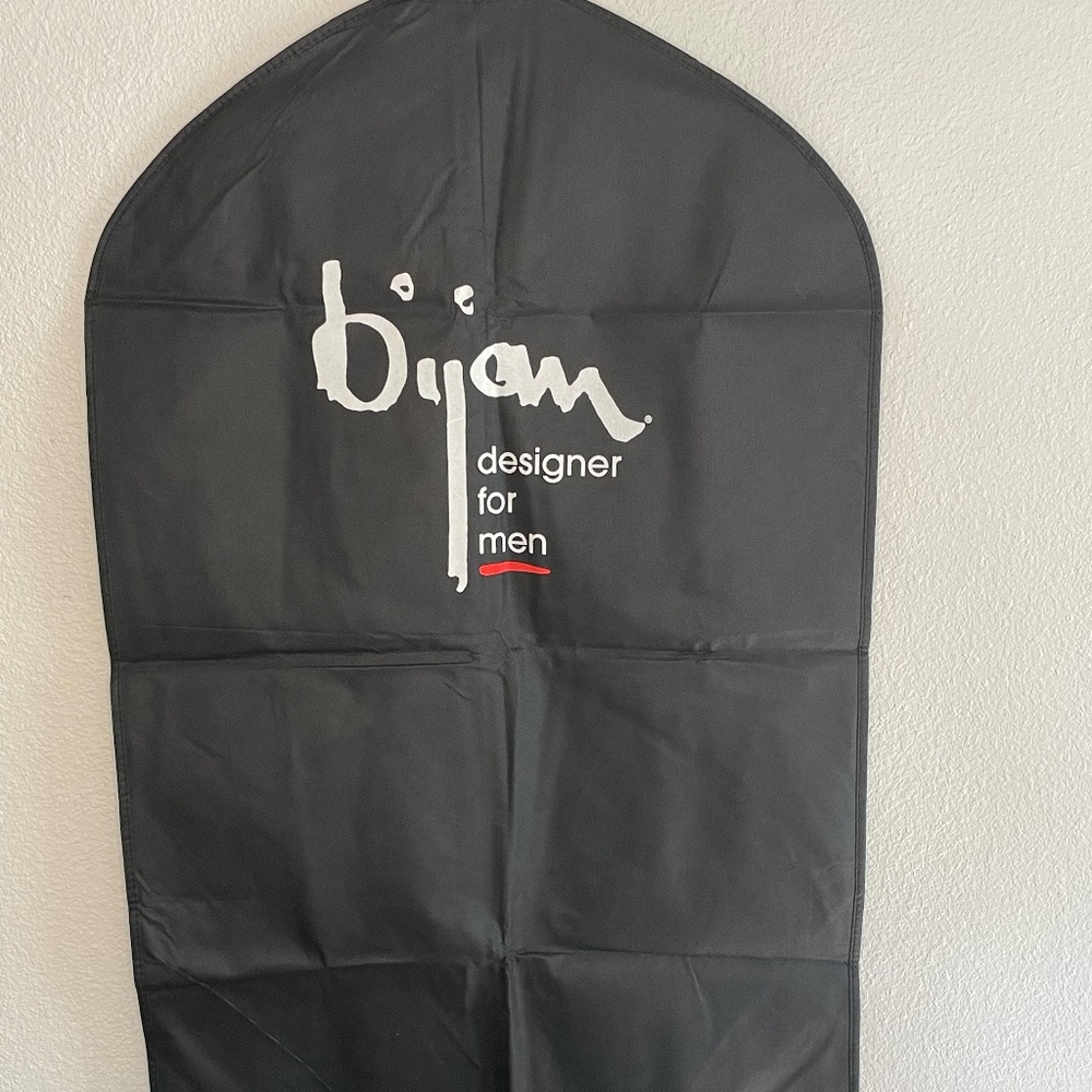 Bijan Garment Bag - Picture 2 of 2